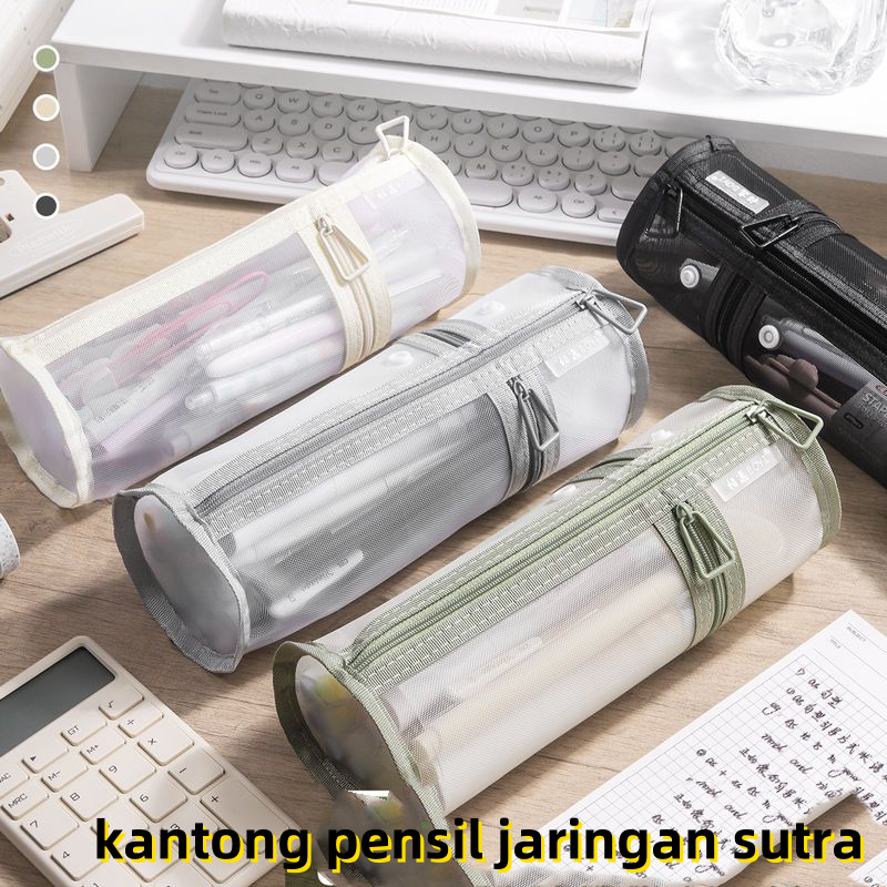 

Rak pensil ini dirancang agar mudah diambil