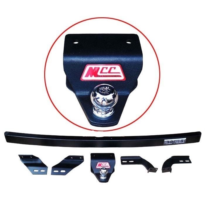 Towing belakang MCC All New Rush / Pengaman Belakang MCC All New Rush