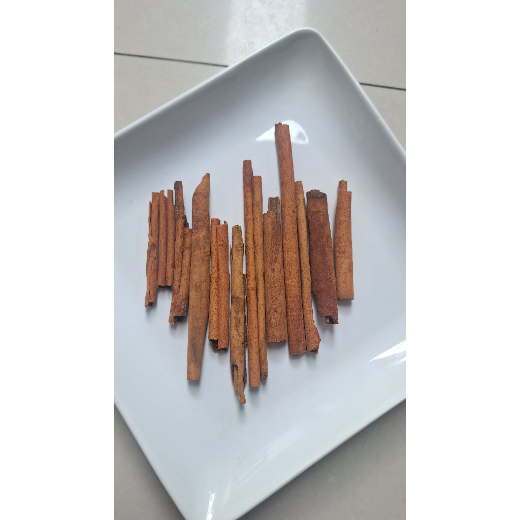 

Kayu Manis / Cinnamon / Rempah By Alkhas Food 100% Premium Quality