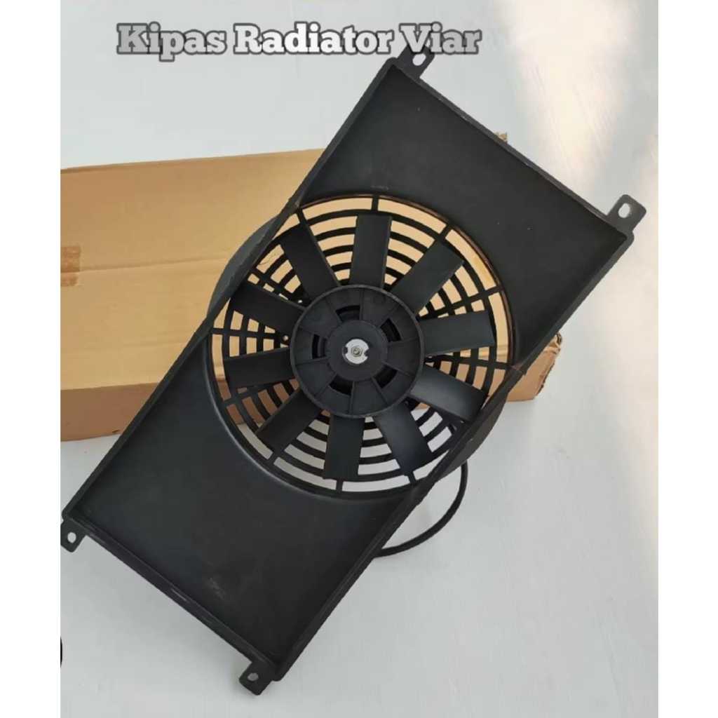 VIAR GENUINEPART KIPAS RADIATOR VIAR KARYA 200