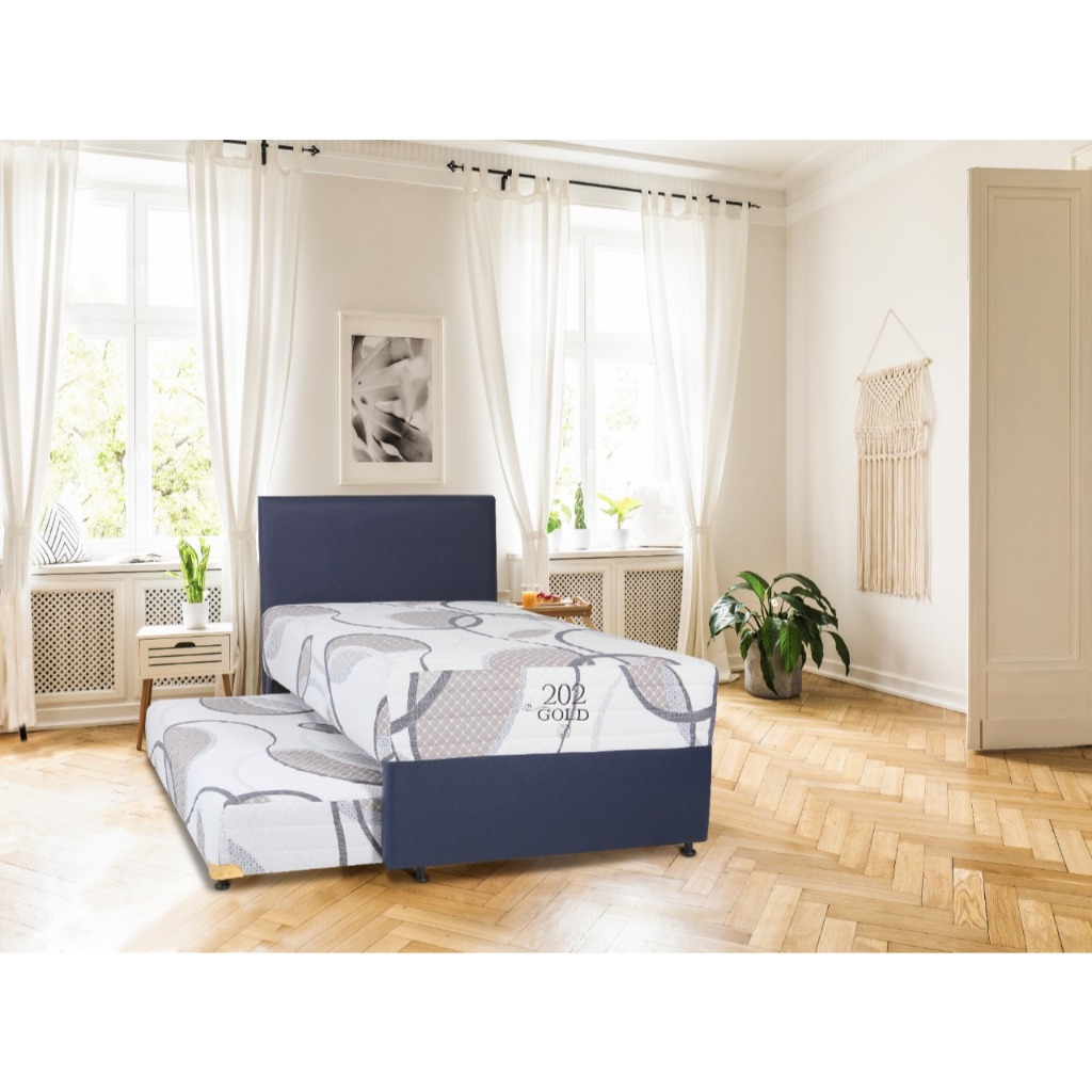 Bed Dorong Airland 202 Gold