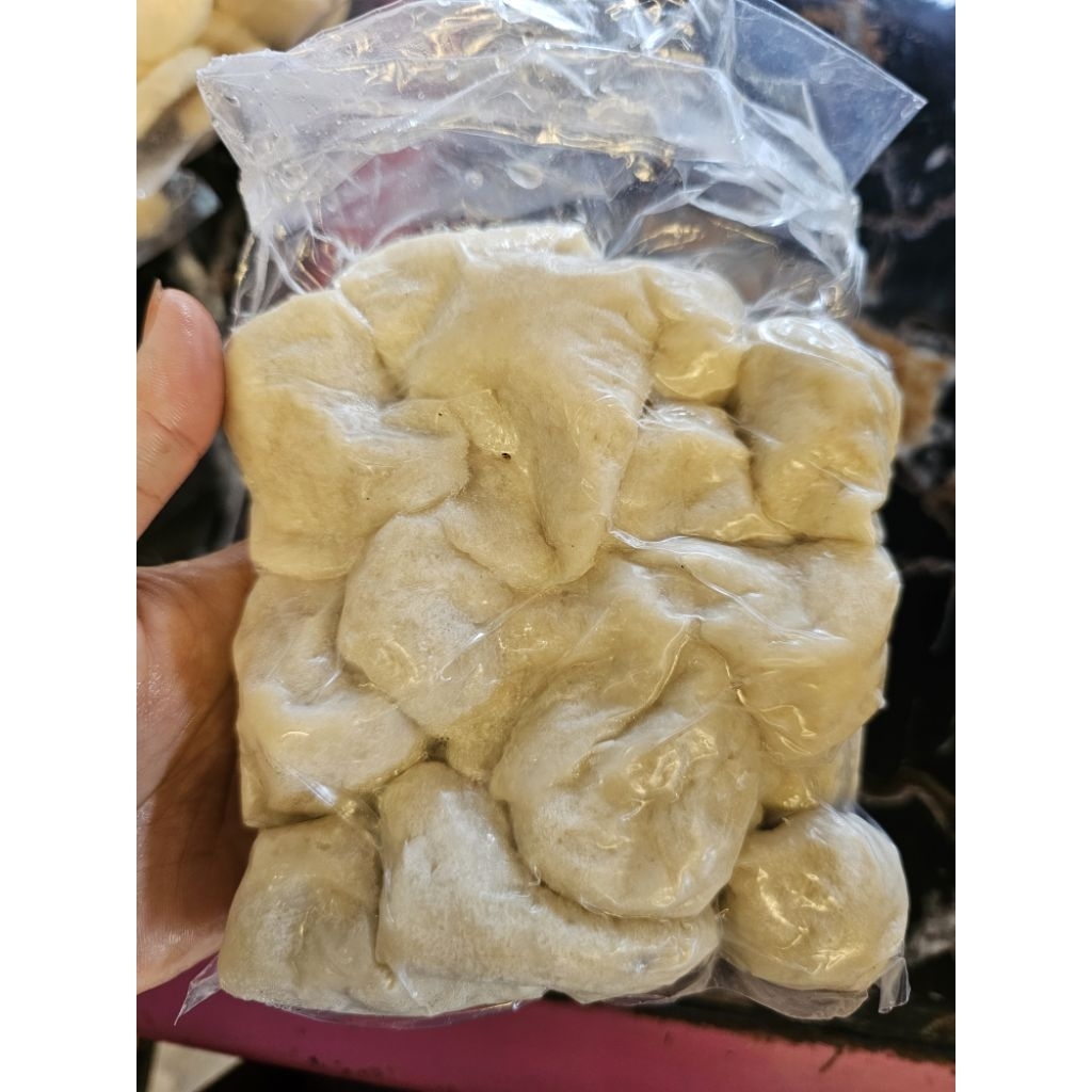 

ANEKA MPEK² IKAN TENGGIRI PALEMBANG