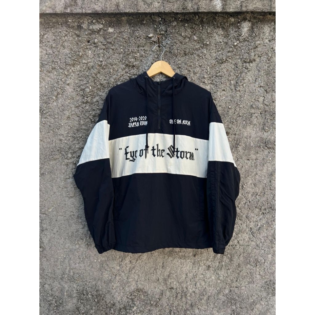 Hoodie Pullover ONE OK ROCK Eye of the Storm Japan Tour 2019-2020 Official Merchandise