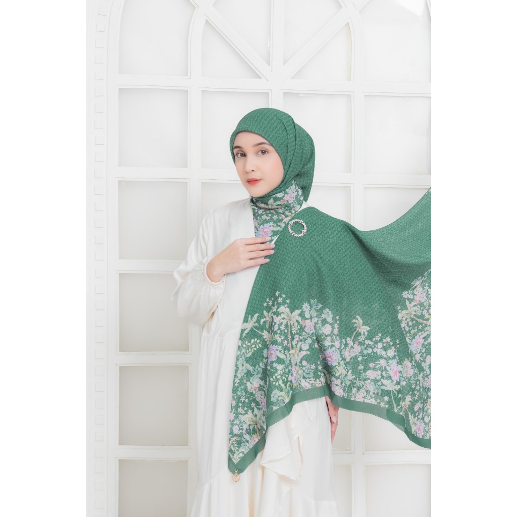 Naraya Voal Versatile Jungle Series