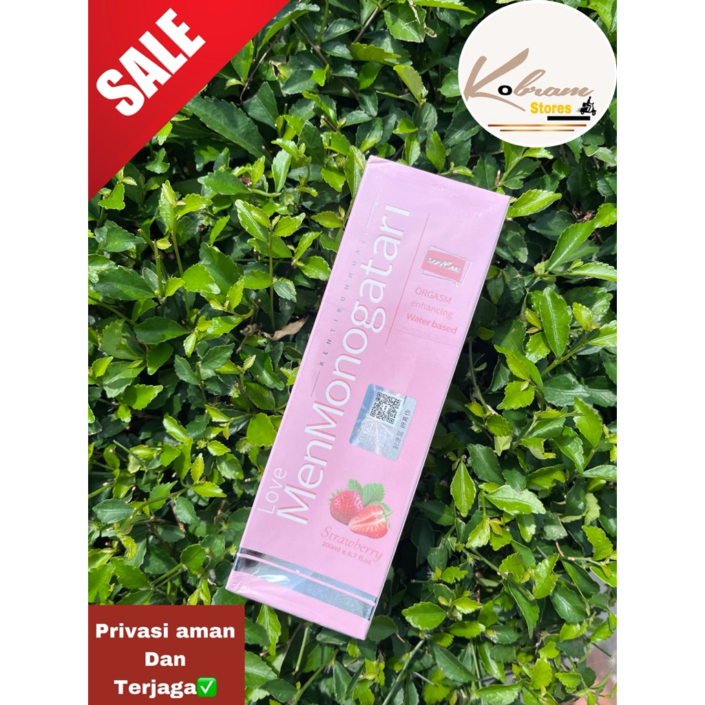 Joa Craft Love Monogatari Strawberry 200 Ml