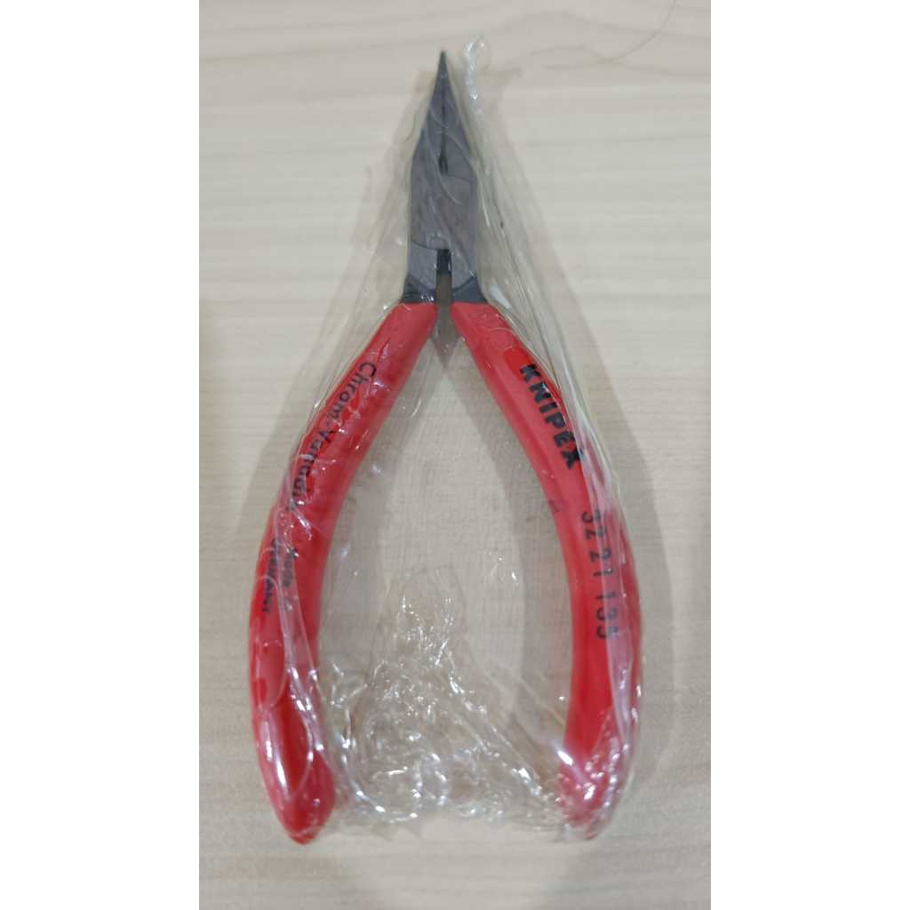 Knipex 32 21 135 Tang Lancip Knipex Relay Adjusting Pliers