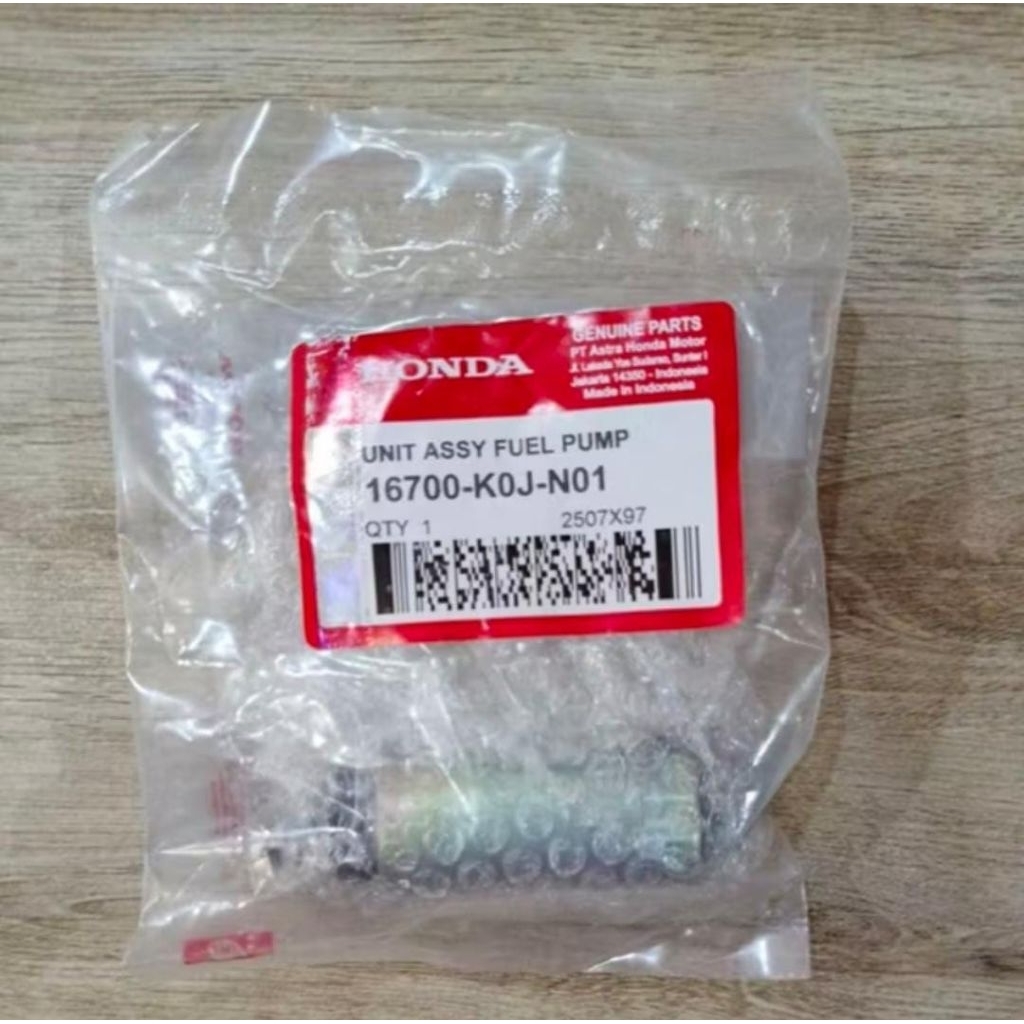 ROTAK FUEL PUMP HONDA GENIO BEAT FI 2020 BEAT FI 2021