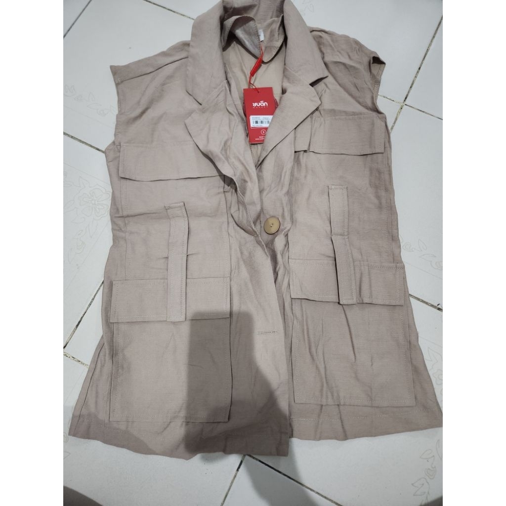 cargo vest tpp