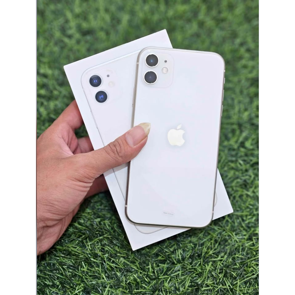 IP 11 128GB IBOX SECOND LENGKAP MULUS NOMINUS RESMI INDONESIA