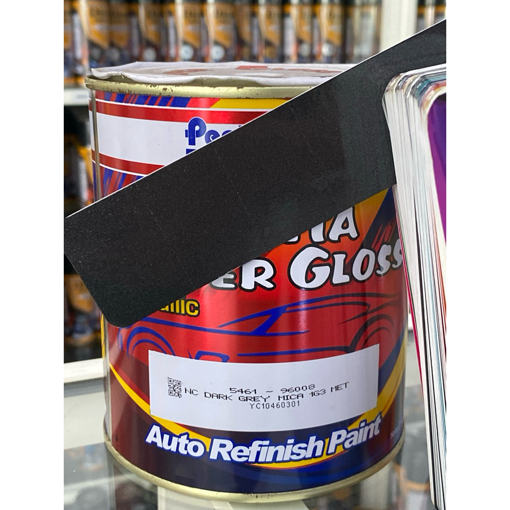 Penta Super Gloss // NC Dark Grey Mica 1G3 Met 96008 // 1Kg