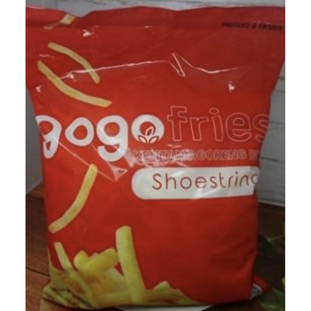 

Kentang GOGO Shoestring 1kg