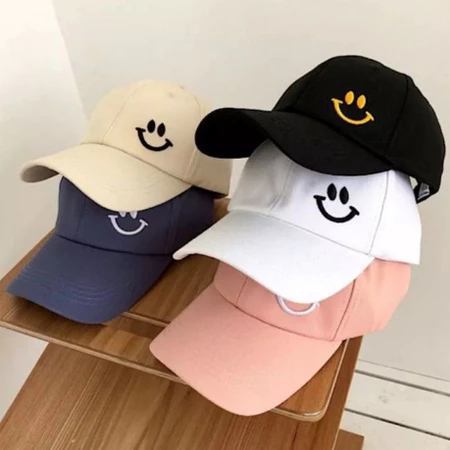 TOPI | TOPI PRIA KEREN | TOPI COWOK | TOPI BASEBALL | TOPI KEREN | TOPI BORDIR KOREAN STYLE || BEST_