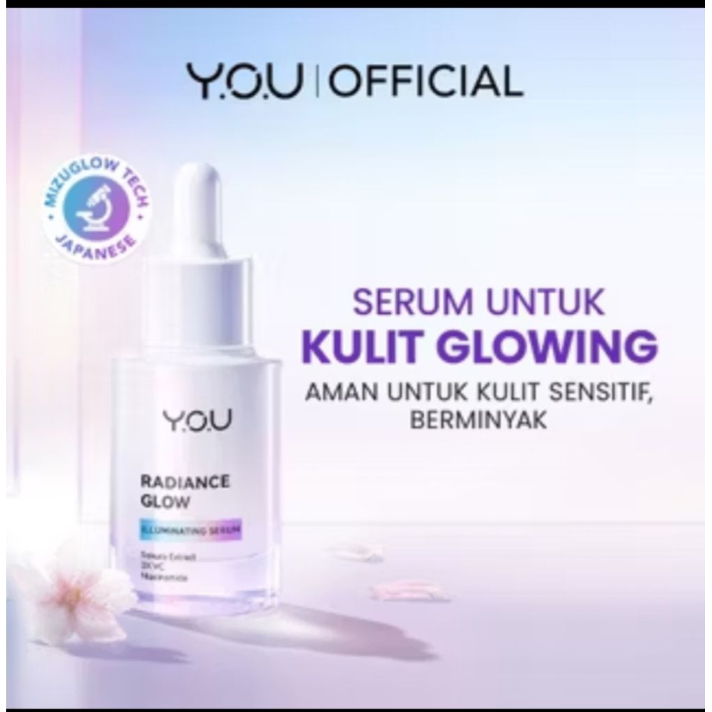 Radiance Glow Serum Illuminating Serum