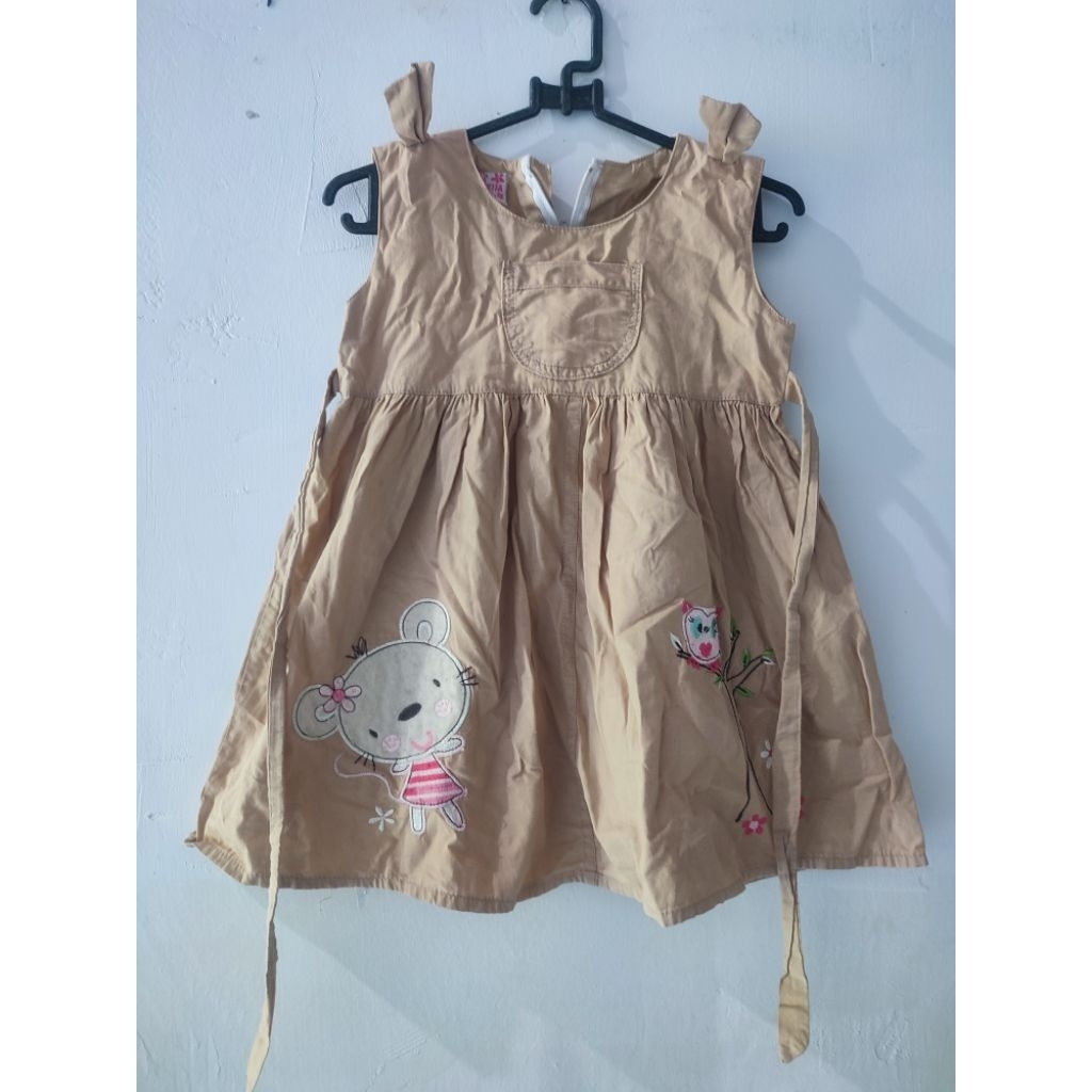preloved dress bayi, preloved baju bayi