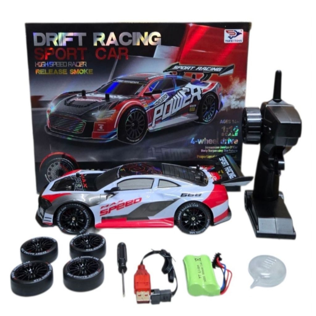 DRIFT RACING SPORT CAR/ RC DRIFT