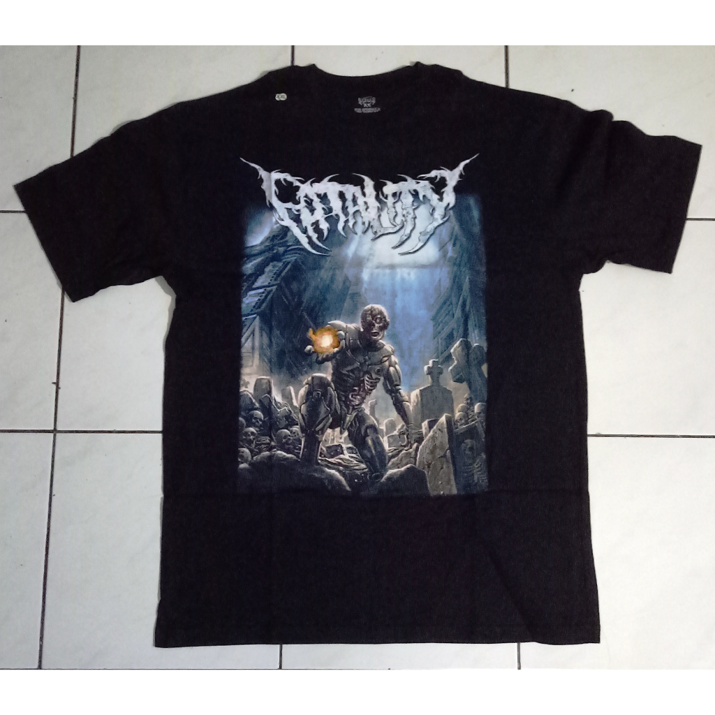 FATALITY - REBORN - Kaos