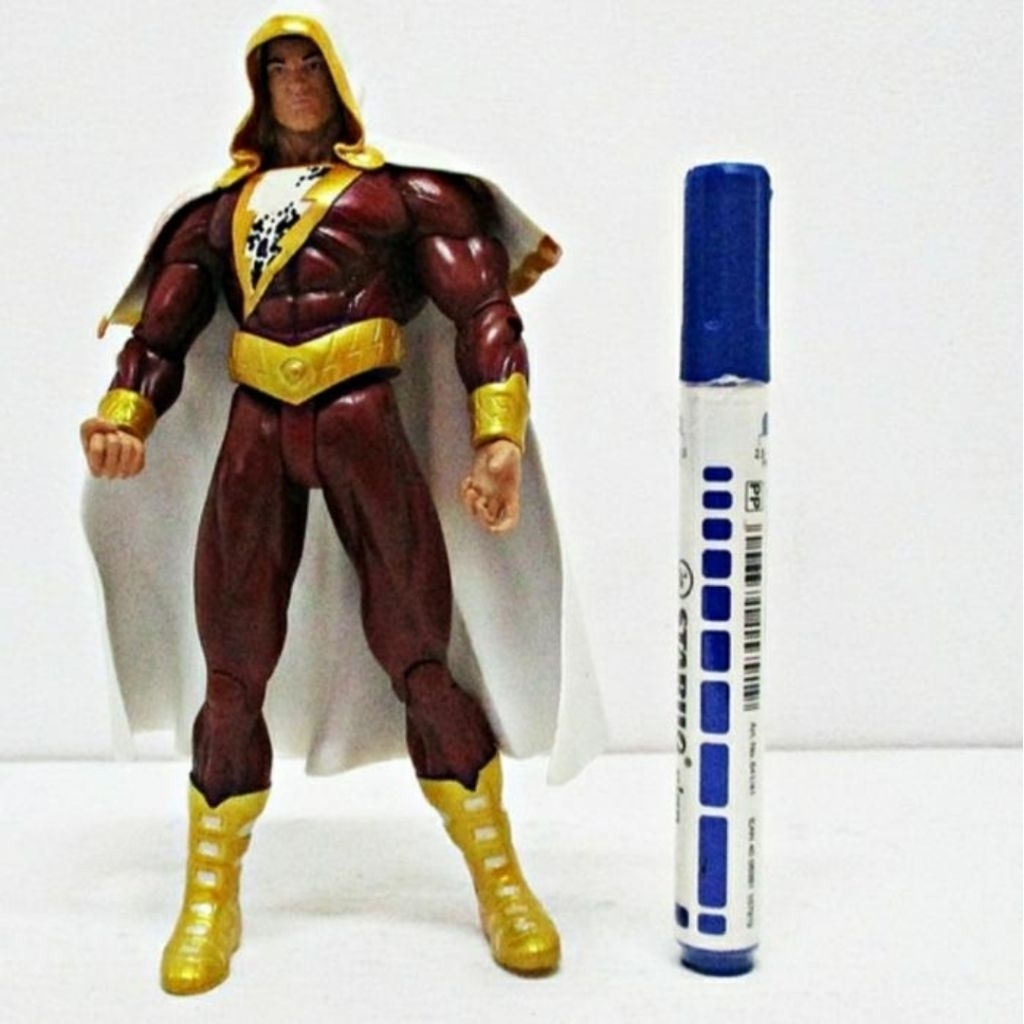 figure shazam DC