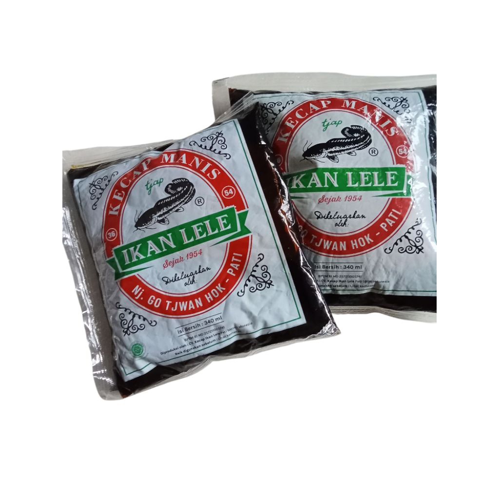 

kecap lele 340 ml