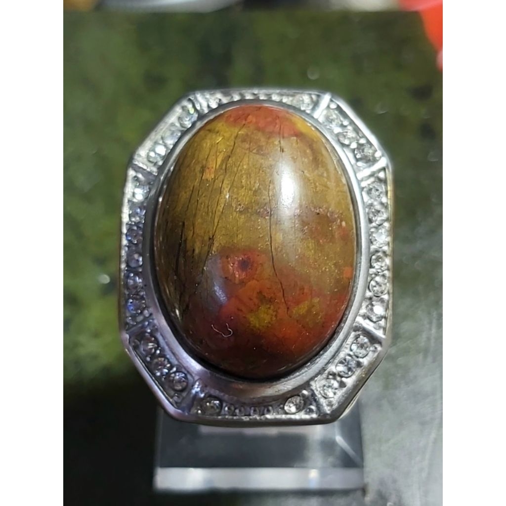 Badar Asem - Cincin Batu Akik