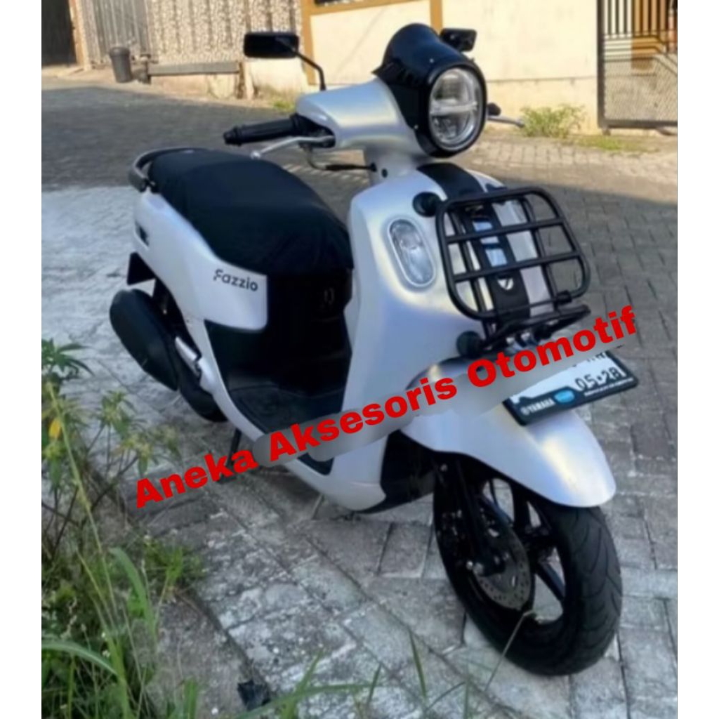 frontrack fazzio / front rack yamaha fazzio