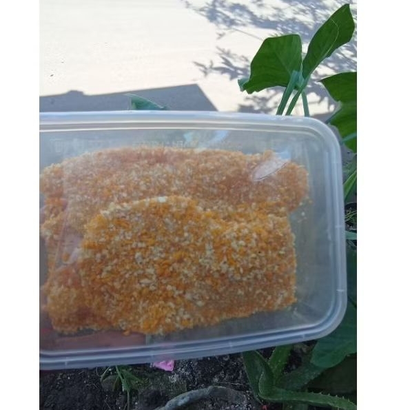 

chicken katsu siap goreng 200gr
