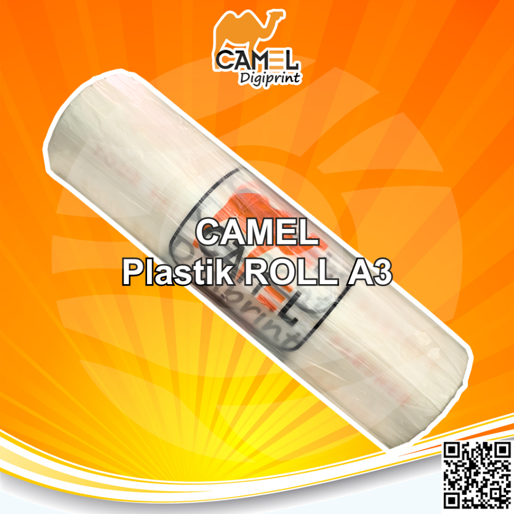 Plastik A3 Camel Roll | Plastik Graftac