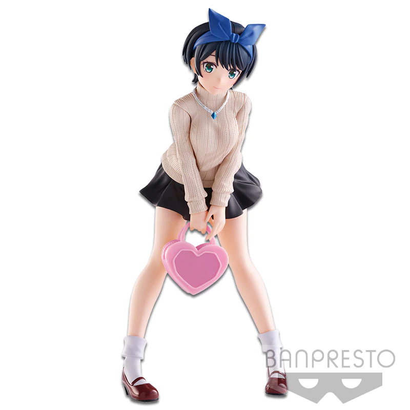 Rent a Girlfriend Ruka Sarashina Banpresto MISB