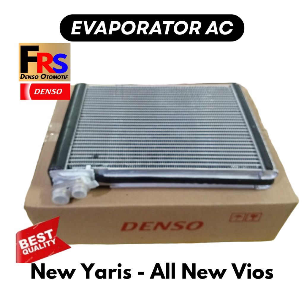 Evaporator Ac New Yaris All New Vios Evap New Yaris All New Vios Coil Ac All New Vios New Yaris