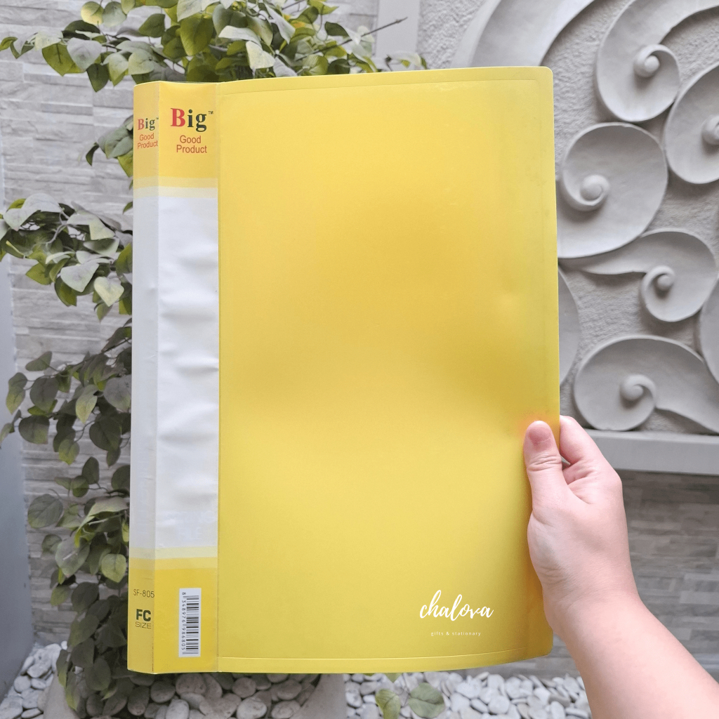 

[PCS] SPRING FILE BIG / MAP SNELL BIG FOLIO F4 / MAP ACCO / MAP PENGIKAT