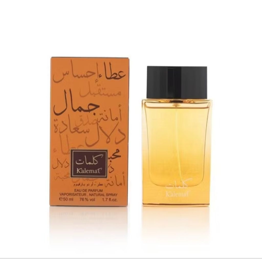 TERMURAH || PARFUM KALEMAT ARABIAN OUD ORI SAUDI /PARFUM PREMIUM TAHAN LAMA / PARFUM UNISEX SAUDI 50