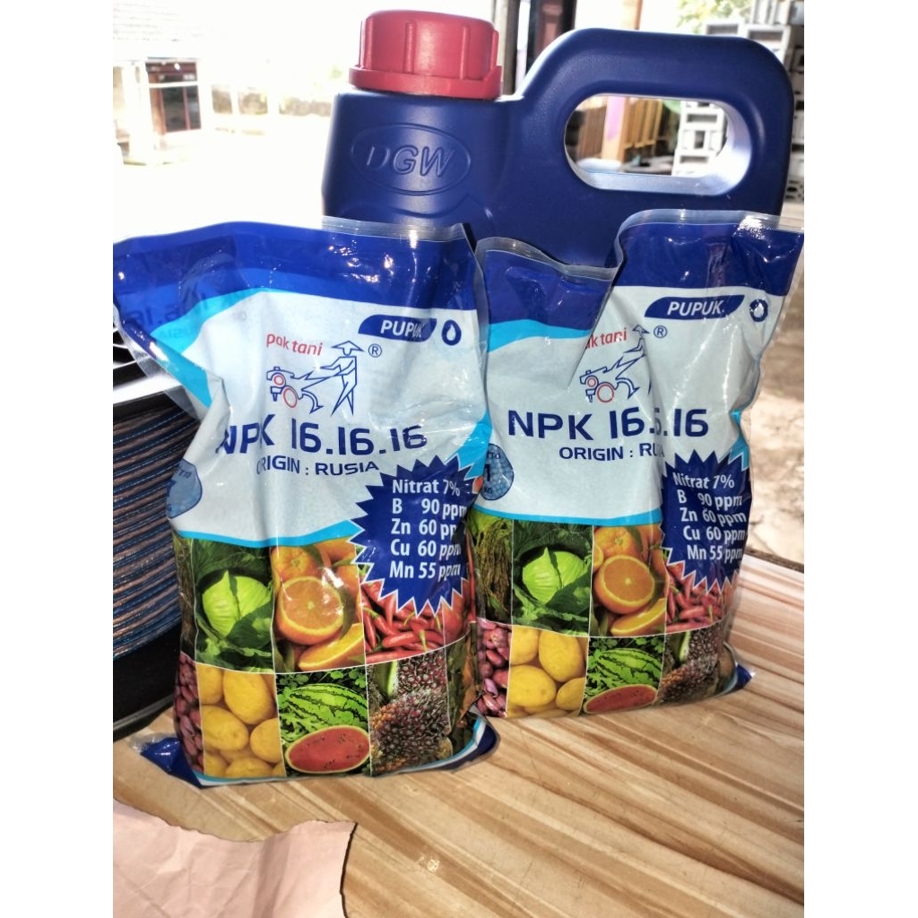 pupuk NPK 16.16