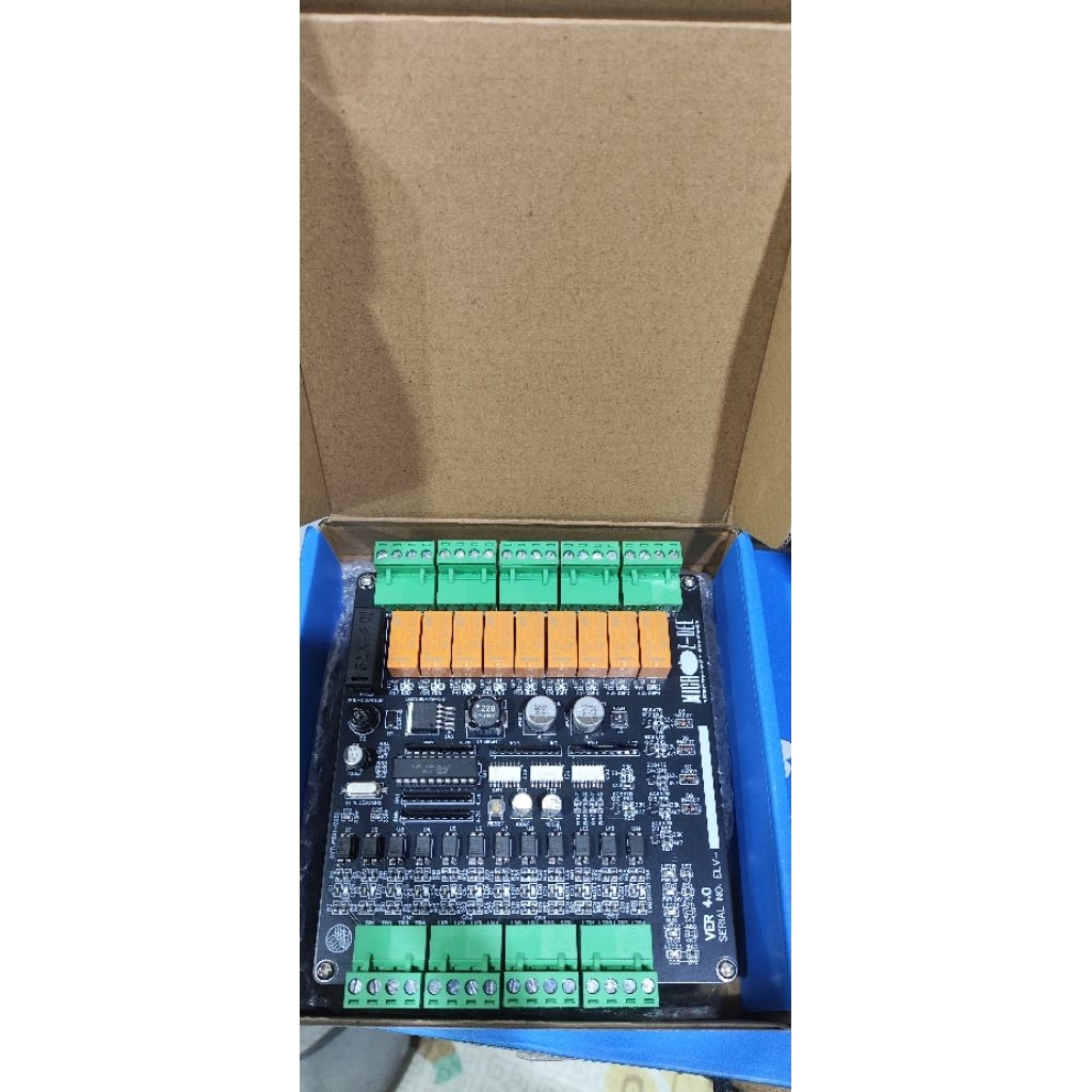 Kontrol pcb lift barang / Pcb lift barang / PLC
