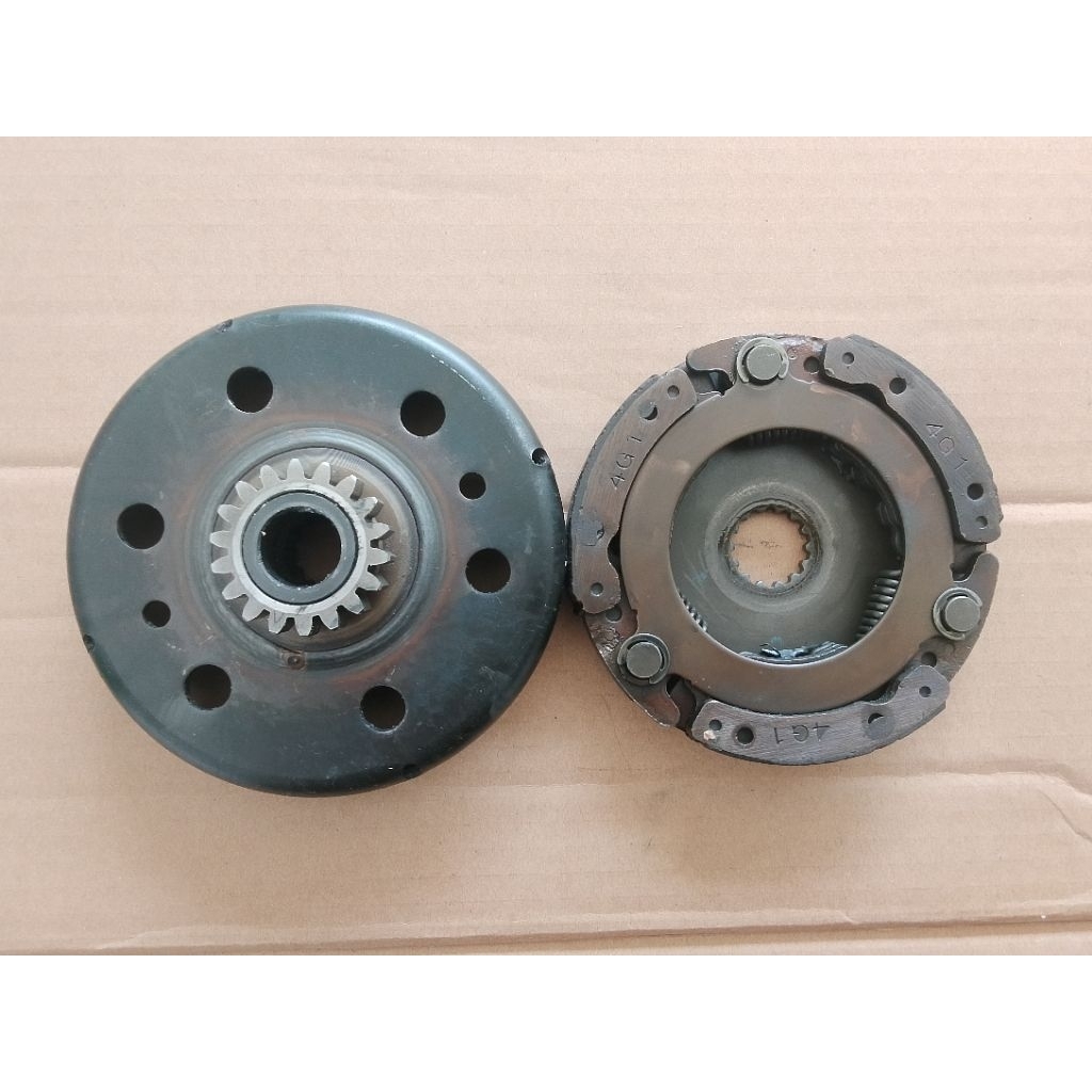 MANGKOK GANDA KAMPAS GANDA fulset Jupiter z Vega r new Jupiter lama Vega lama original copotan motor