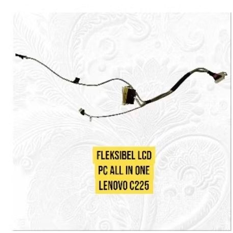 Fleksibel LCD PC All in one Lenovo C225