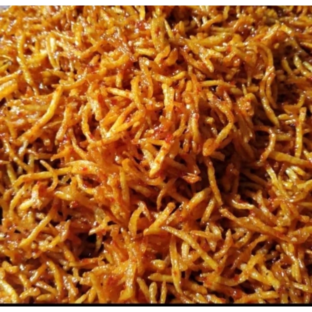 

KENTANG MUSTOFA 1 KG ( 800 - 1000 gr ) - FREE BUBLE WRAP ( Original, Pedas Manis & Pedas Jeruk )