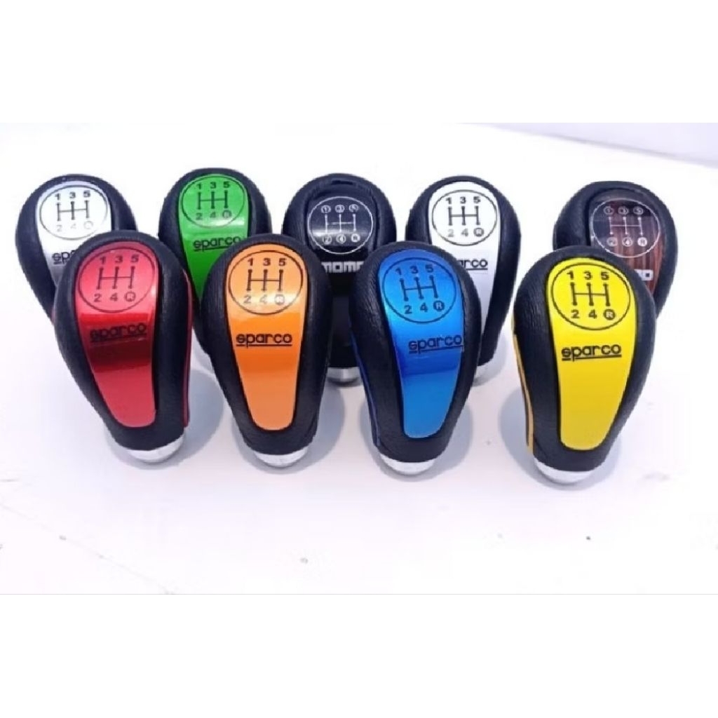 Sparco Knop Persneling Mobil