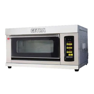 OVEN GETRA Gas Baking Oven RFL-12GD / RFL 12GD