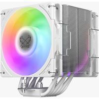 SCYTHE Mugen 6 DWR White CPU Air Cooler Dual Fan
