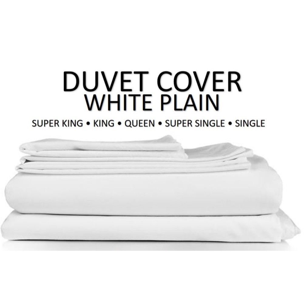 SARUNG DUVET/DUVET COVER ATAU ISI DUVET/INNER DUVET