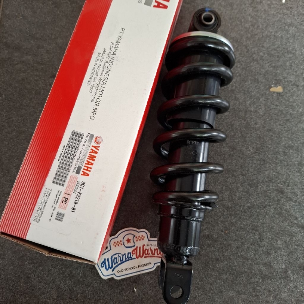 Shockbreaker shock per belakang Vixion old lama | 3C1-F2210-00