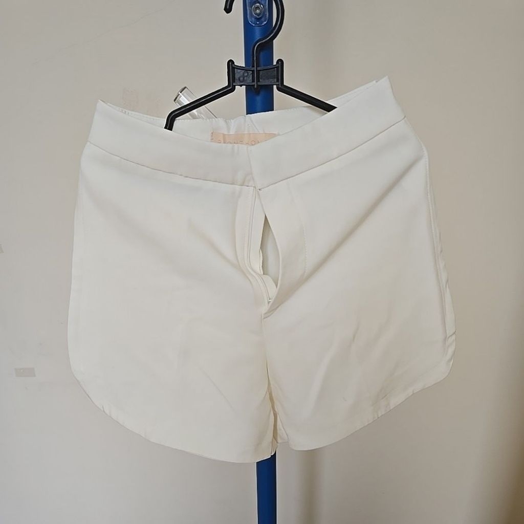 celana putih Promthong sz M preloved