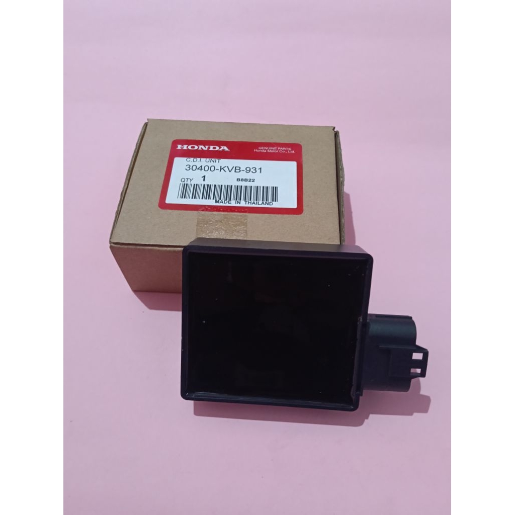 CDI Unit Vario 110 CW old Lama Techno karbu KVB Thailand