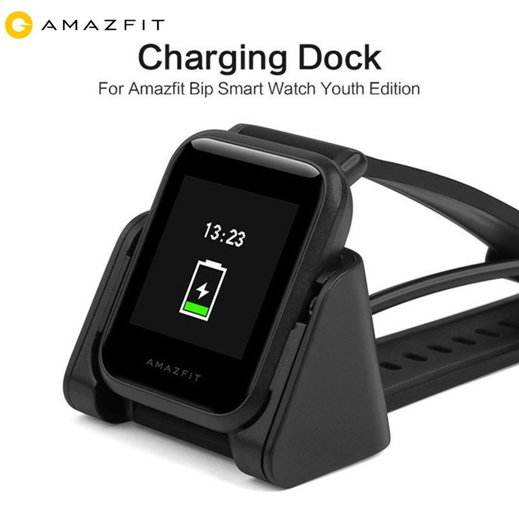 Charger Smartwatch Amazfit | Docking | Magnetic | Casan Jam Tangan | Berkualitas