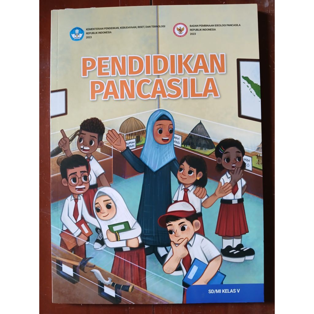 PENDIDIKAN PANCASILA KELAS5