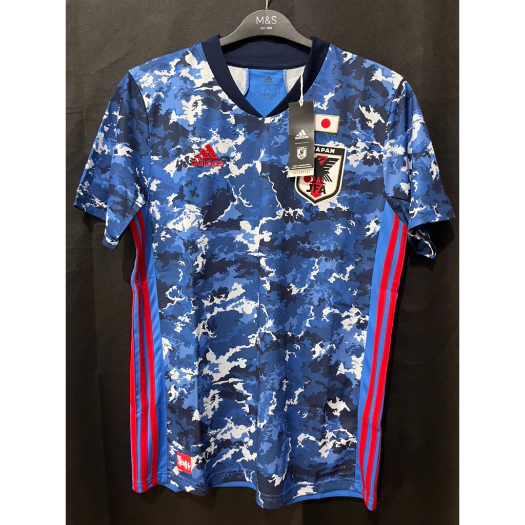 Jersey Original Jepang Home 2020 (L)