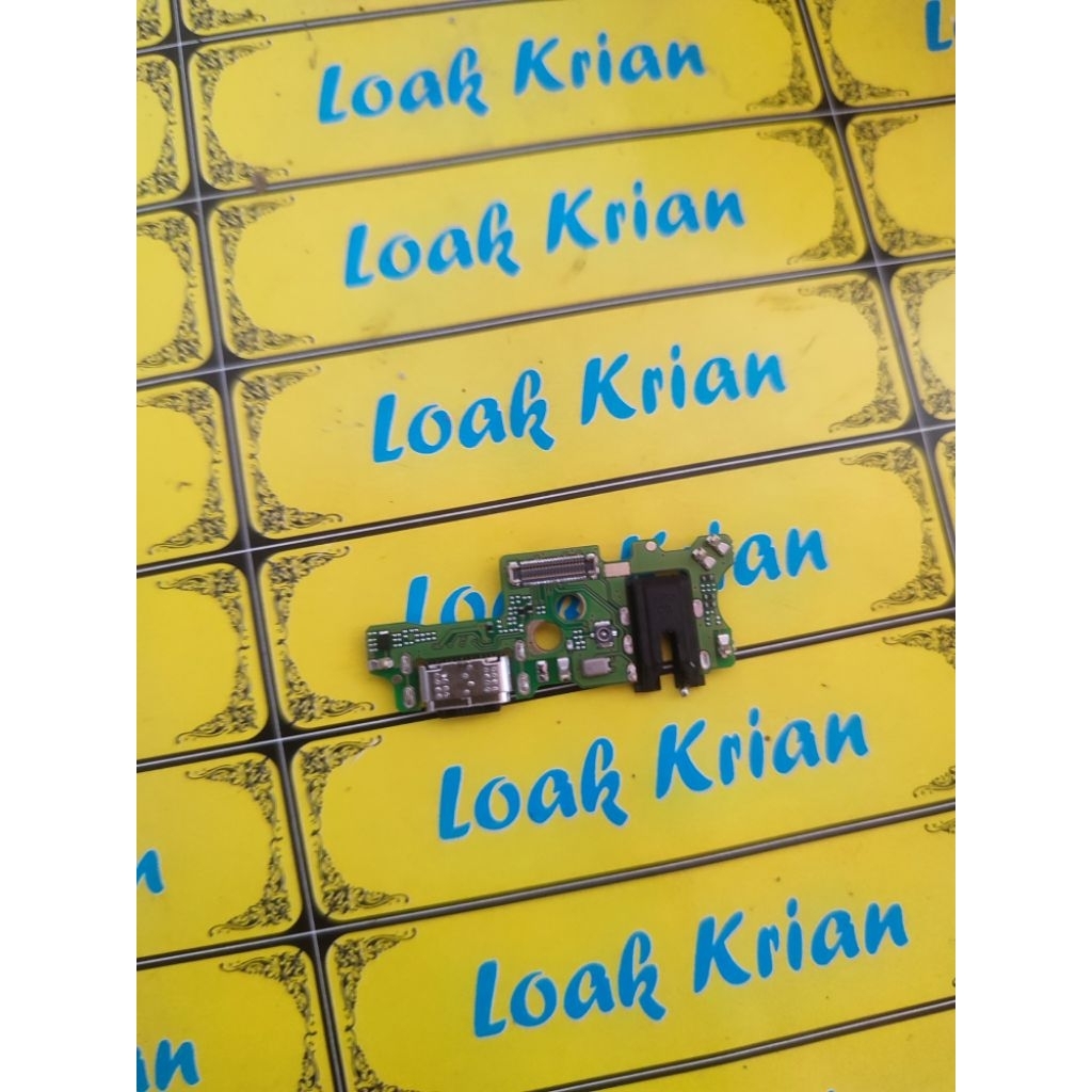 PCB cas infinix hot 11s  / papan cas infinix hot 11S hot 11S nfc X6812 X6812B