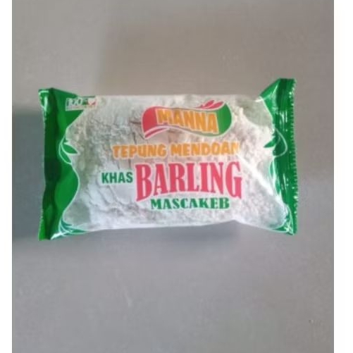 

Tepung Mendoan Manna - khas Barling Mascakeb ( Banjarnegara, Puralingga, Banyumas, Cilacap dan Kebumen ) 1 pak isi 10pcs