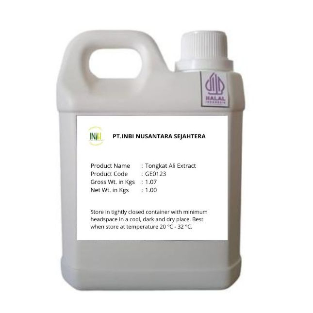 Tongkat Ali Extract / Ekstrak Pasak Bumi