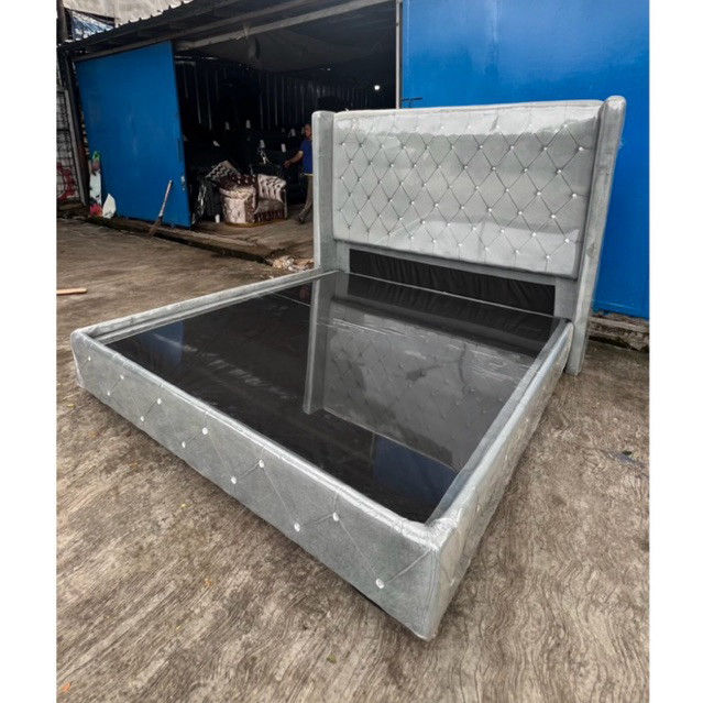 Divan Andin Lapis/Divan minimalis/Ranjang kasur