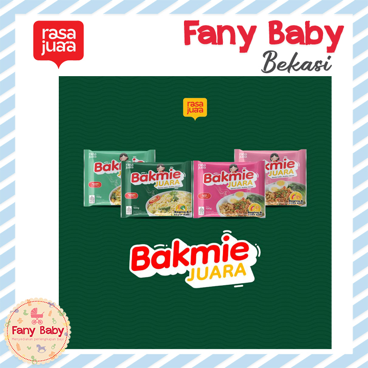 

RASA JUARA - BAKMI JUARA INSTAN | MAKANAN INSTAN
